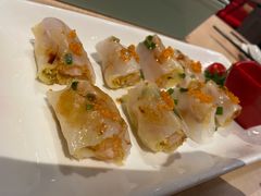 脆皮锦绣虾仁肠粉-避风塘(宝山万达店)