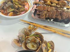 -马老大烧烤(和平路店)