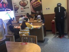 大堂-町门烤肉拌饭专门店(哈西万达店)