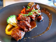 甜不腻照烧牛肋-幸薈飯堂