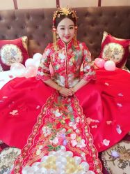 -禧嫁茗品设计师婚纱集成馆