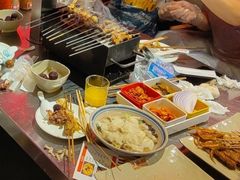 -大头叔烤鸡爪·朝鲜族烤串(天池路店)