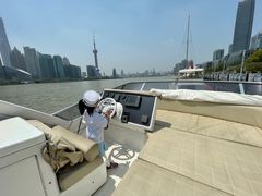 -北外滩百艇汇游艇俱乐部