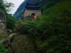 -剑门关风景区