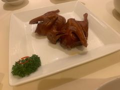 乳鴿-利苑酒家(宜安广场店)