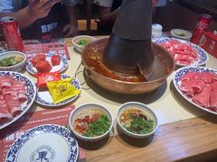 -东镇老火锅(长春路首店)