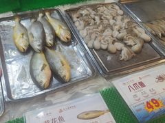 -东江海鲜酒家(艺都分店)