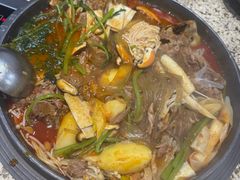 -真利味·脊骨火锅·正宗韩国料理(韩乐坊店)