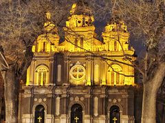 -王府井天主教堂