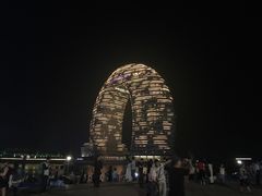 -湖州太湖旅游度假区-月亮广场