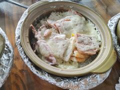 -崖口煲仔饭