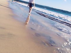 -金巴兰海滩烛光bbq