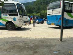 -千岛湖九龙溪漂流