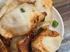 -胡记锅贴·沪上游子老鸭粉丝汤(太原路店)