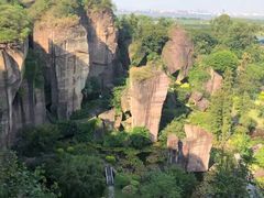 -广州莲花山旅游区