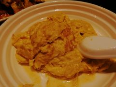 松子腐乳炒滑蛋-粤·向群饭店(龙津东路总店)