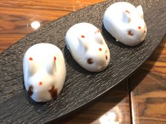 椰汁小白兔-南景饭店(万家丽路店)