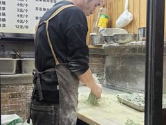 -手擀菠菜面(西康路店)