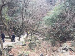 -藏龙百瀑漂流