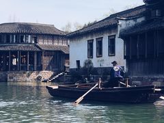 -乌镇西栅景区