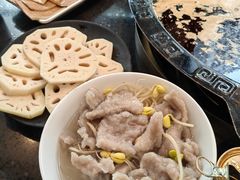 -渝宗老灶火锅(巴国城店)