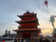 -大同古城-太平楼