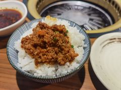 -炼火烤肉店