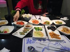 -青松馆韩国料理(香港中路佳世客店)