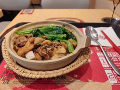 -华记煲仔华·煲仔饭(三元里万科里店)