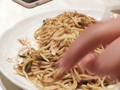 鸡丝凉面-峨嵋酒家(牡丹园店)