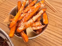 炸红薯条-下酒(华熙店)