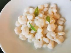 花园龙井虾仁-柒园·三十年创意杭帮菜(龙湖滨江天街店)