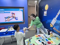 -新东方素质成长中心(金源校区)