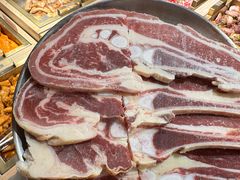 -姜胖胖首尔自助烤肉·蒸汽海鲜大排档(国瑞中心店)