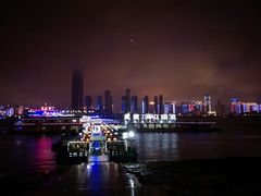 门面-武汉两江游览·夜游长江(汉口粤汉码头)