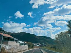 -玉渡山自然风景区