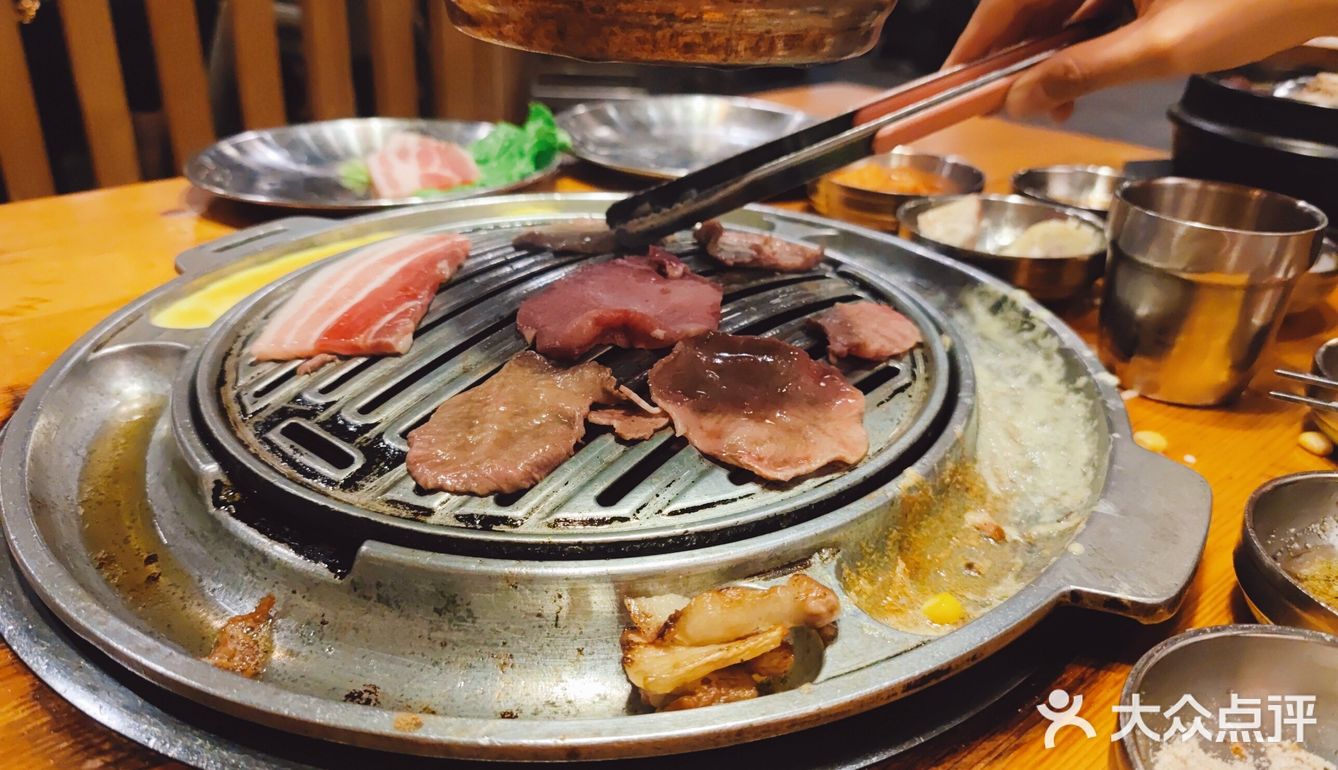 东莞东城GOGIYA韩国烤肉