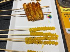 -卞二小串·鹤岗烧烤·坑烤(永定路店)