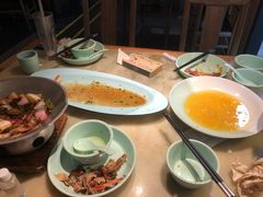 -绿茶餐厅(广州天河城店)