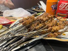 -许哥东北烧烤·铁丳烤串·宫后夹肉(繁花中心店)