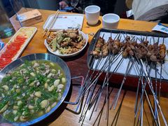 -四禧精酿铜锅涮肉·烧烤工场(大明湖店)