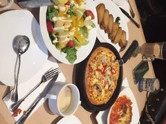 -必胜客(欧亚卖场店)