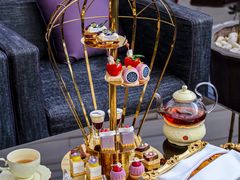 -天津海河悦榕庄·Lobby Lounge大堂吧