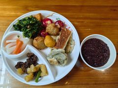 -清心素食自助餐厅(夫子庙店)