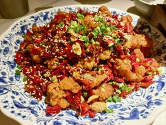 歌乐山辣子鸡-麻六记(新天地店)