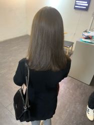 长发-藤野造型·专业烫染店