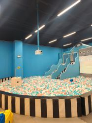 -乐兜兜儿童探索乐园(长嘉汇购物公园店)