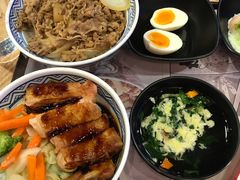 招牌牛肉饭-吉野家(南昌铜锣湾店)