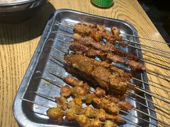-大哈福烧烤·海鲜·家常菜(延安三路店)