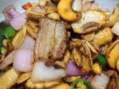 腊味口蘑-榕意·川味之美(深业上城店)